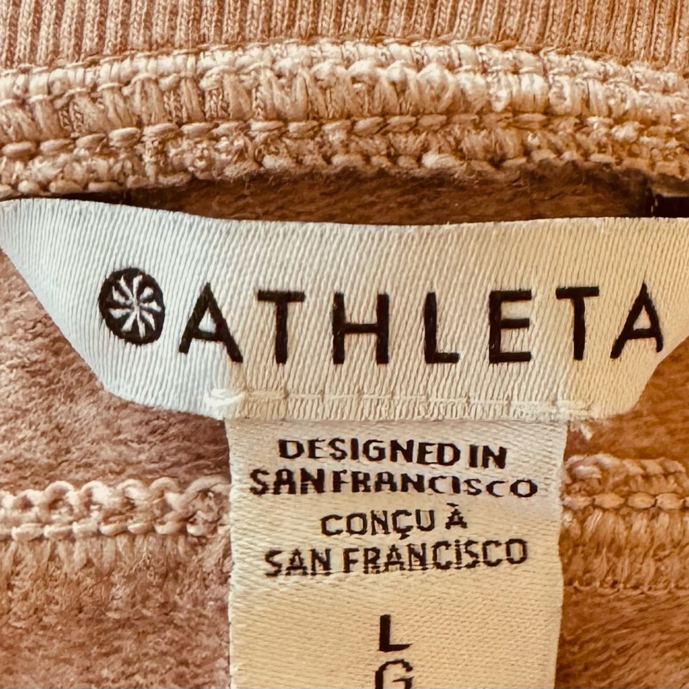 Athleta Balance Jogger Sweatpants #599727 Size L - Picture 7 of 9